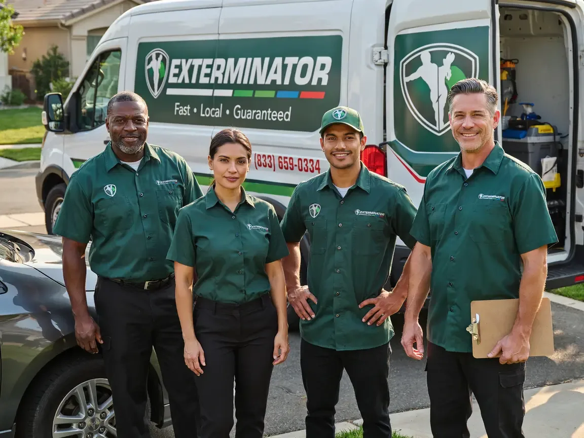 Pest Control company in Kinsman, OH